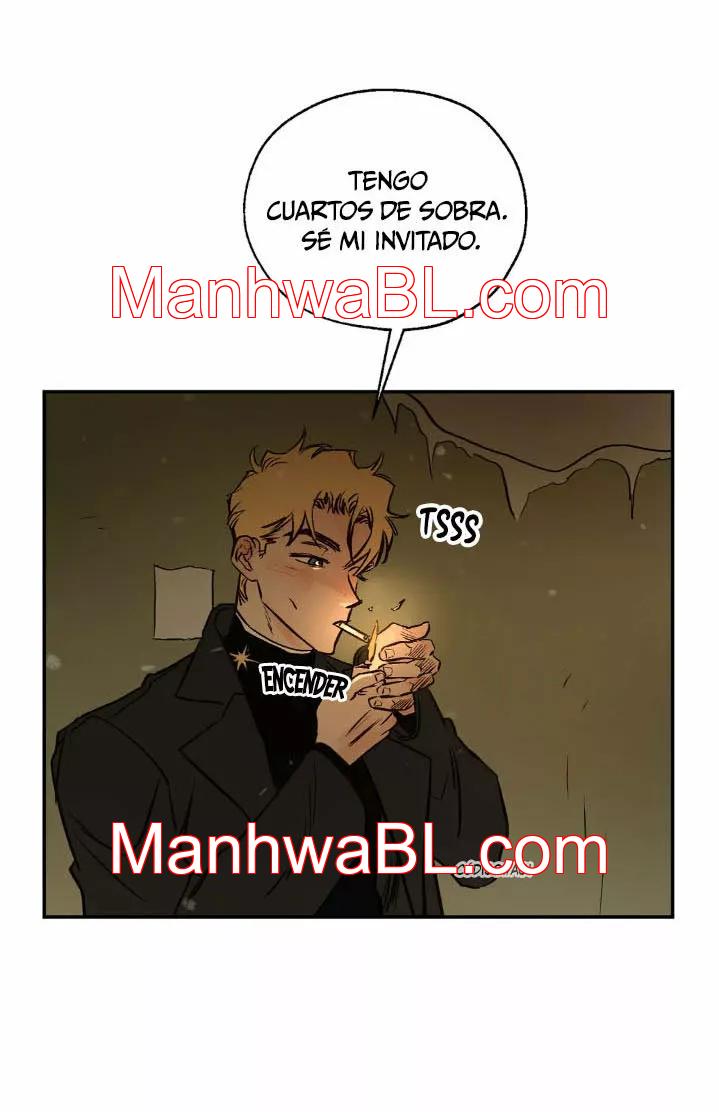 Crush and Burn - Capítulo 36.00 manhwa