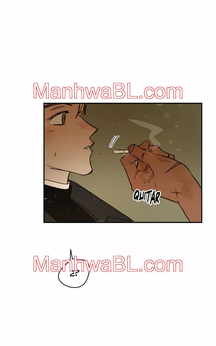 Crush and Burn - Capítulo 36.00 manhwa
