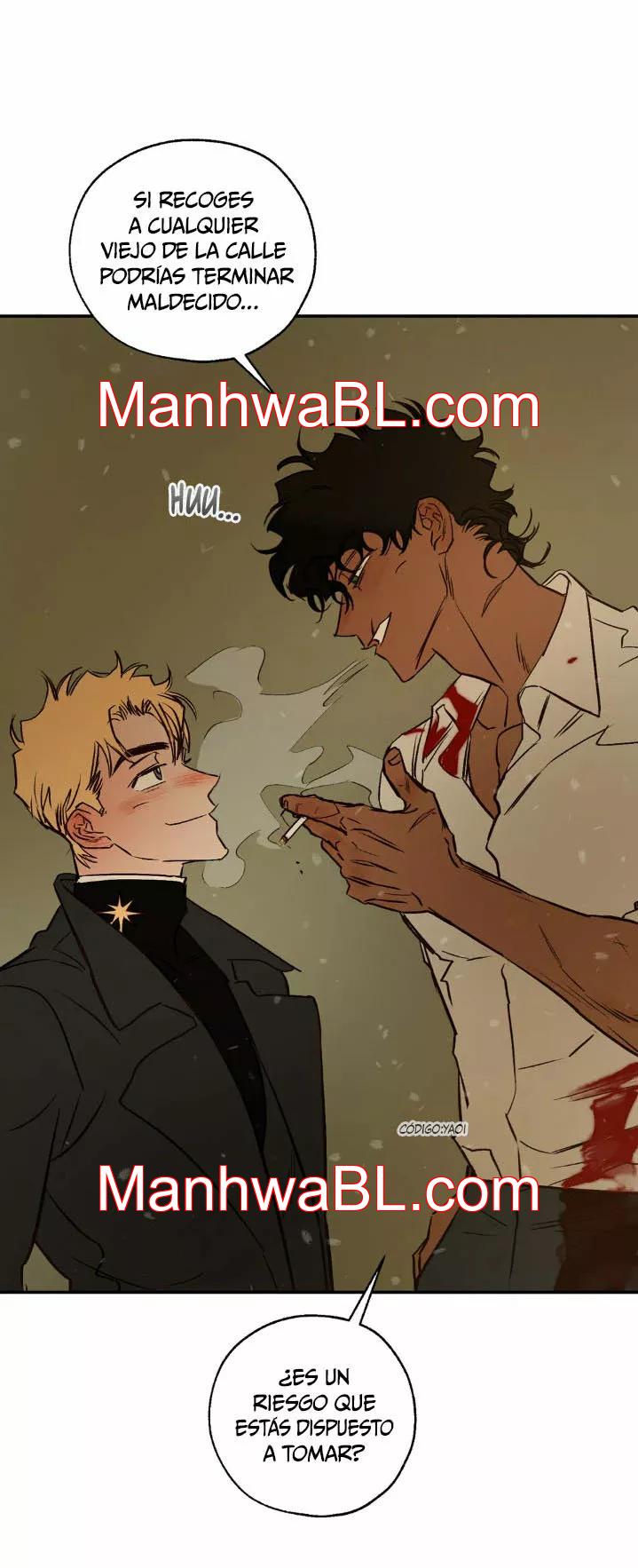 Crush and Burn - Capítulo 36.00 manhwa
