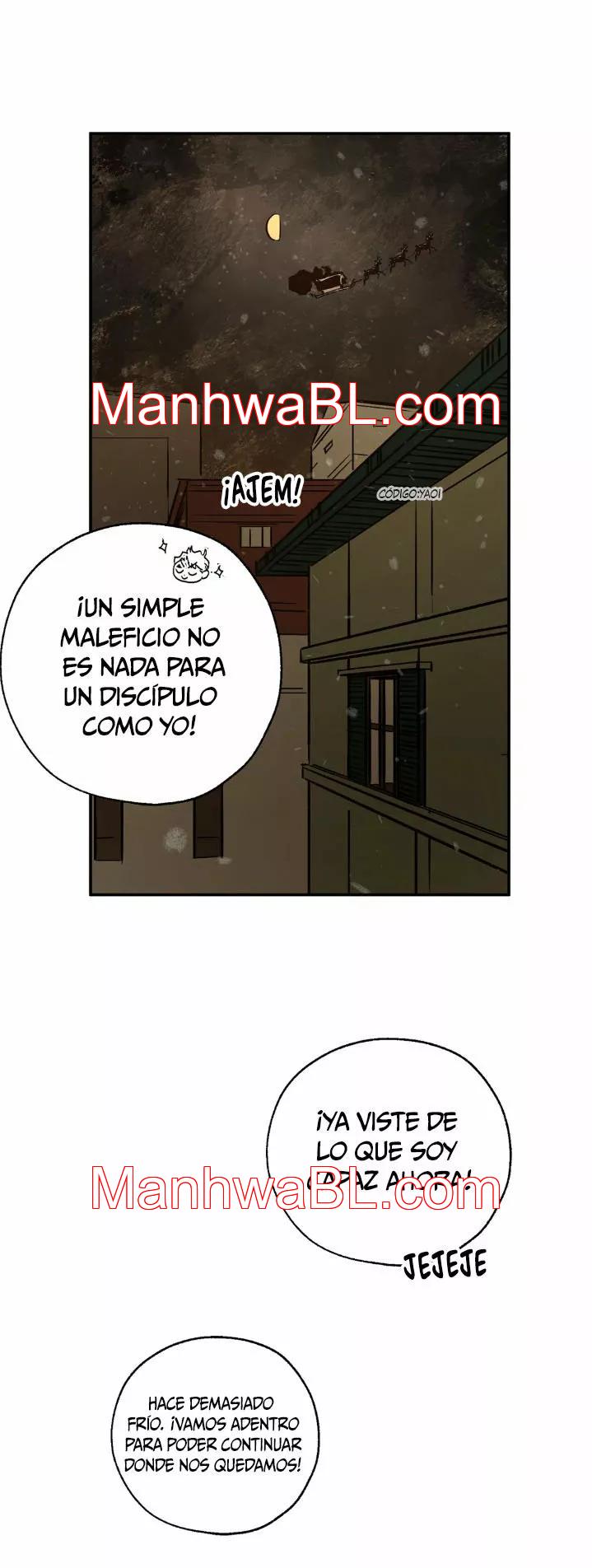 Crush and Burn - Capítulo 36.00 manhwa