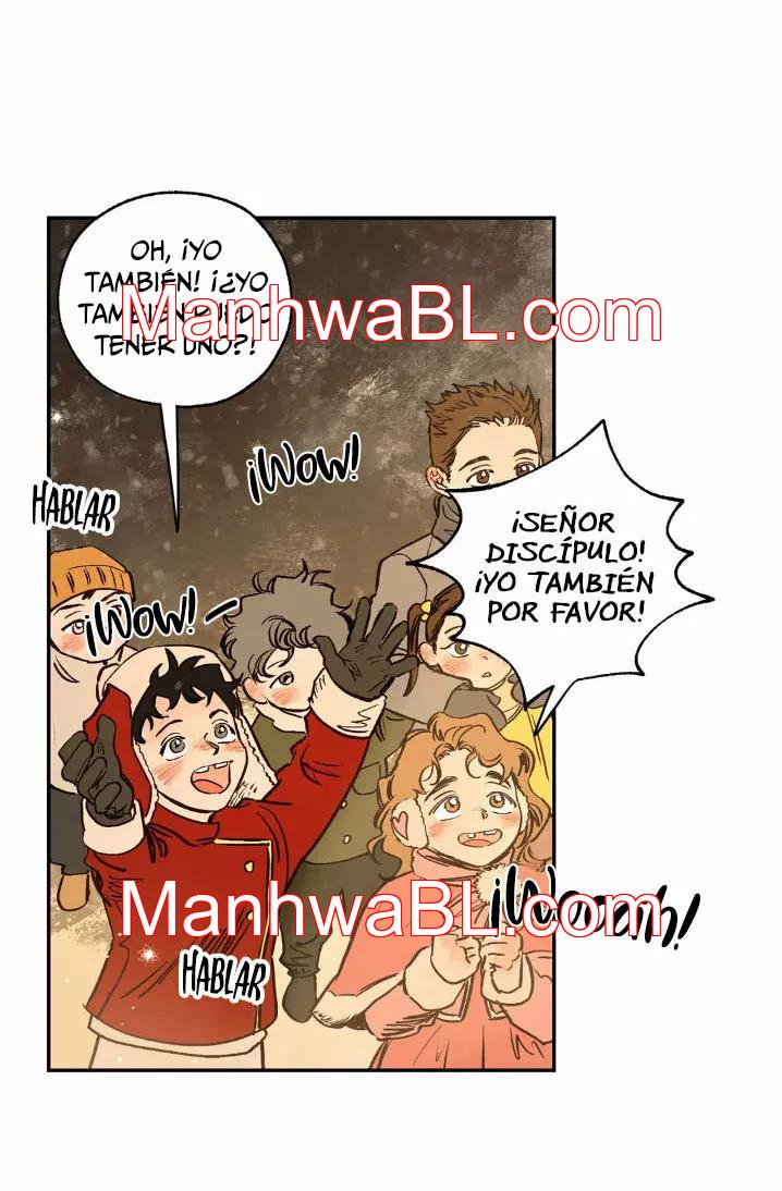Crush and Burn - Capítulo 36.00 manhwa