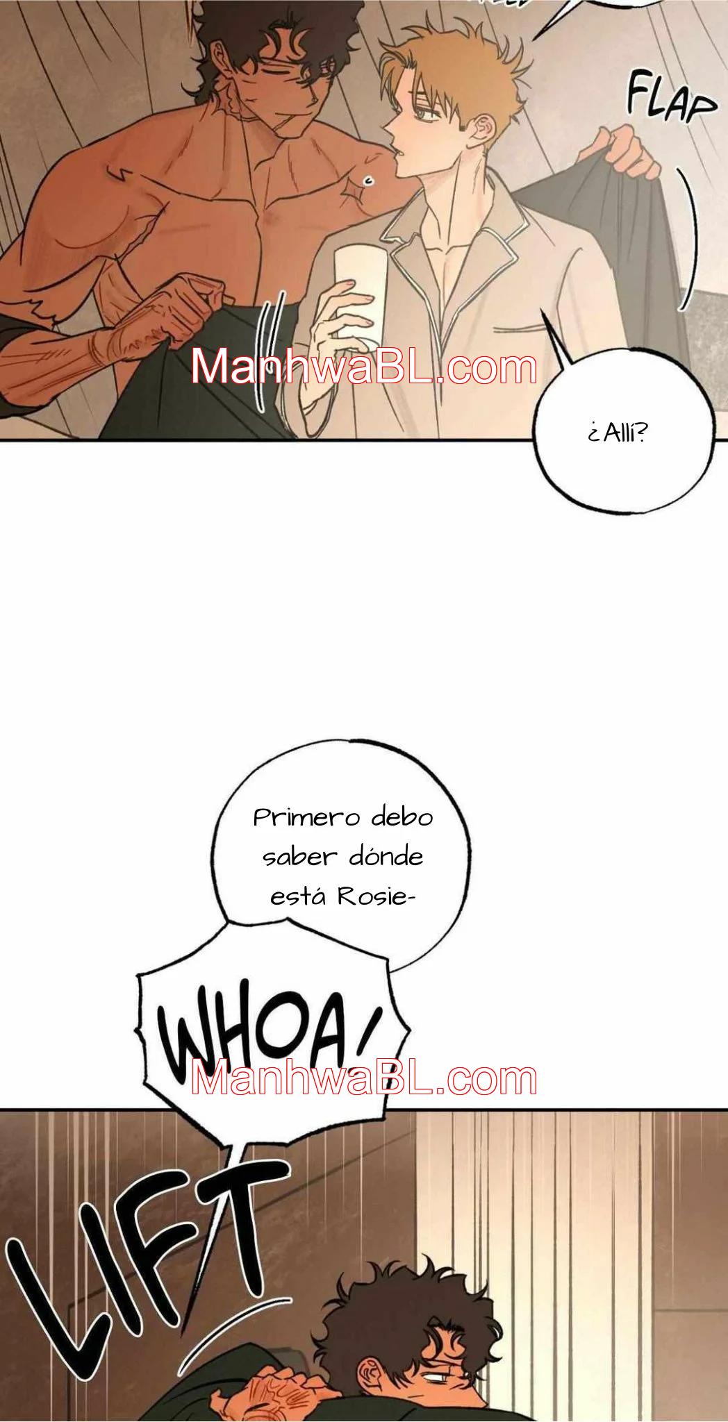 Crush and Burn - Capítulo 87.00 manhwa