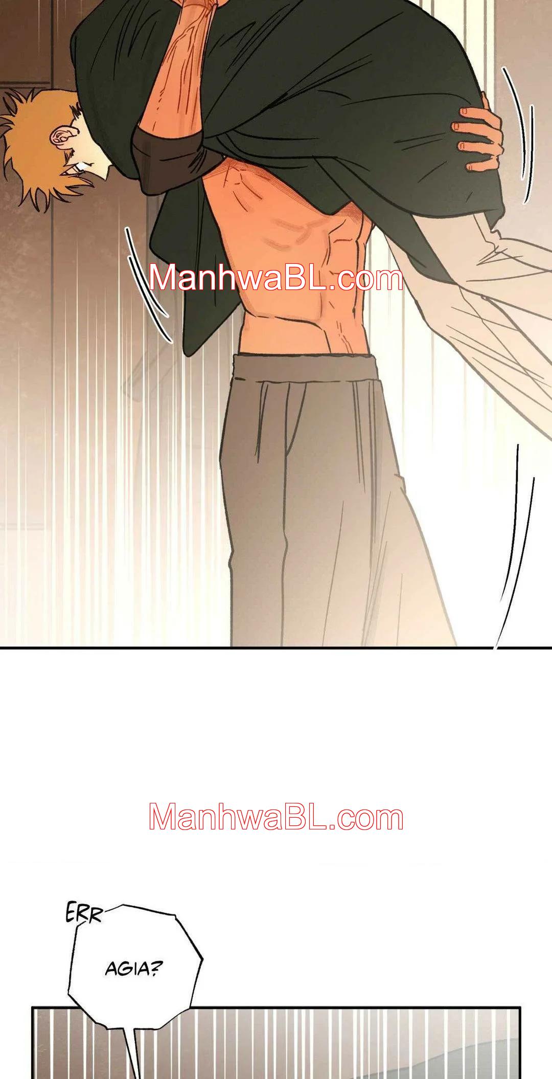 Crush and Burn - Capítulo 87.00 manhwa