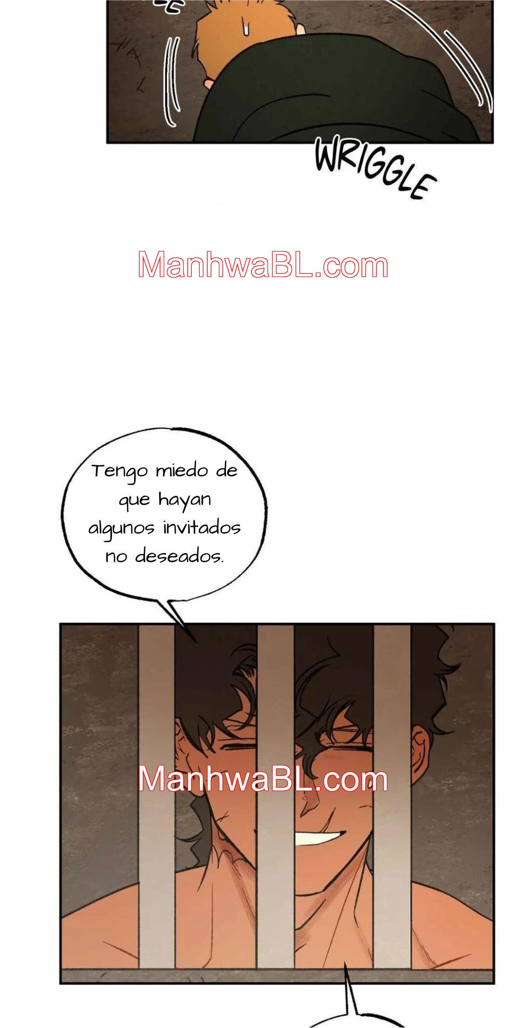 Crush and Burn - Capítulo 87.00 manhwa