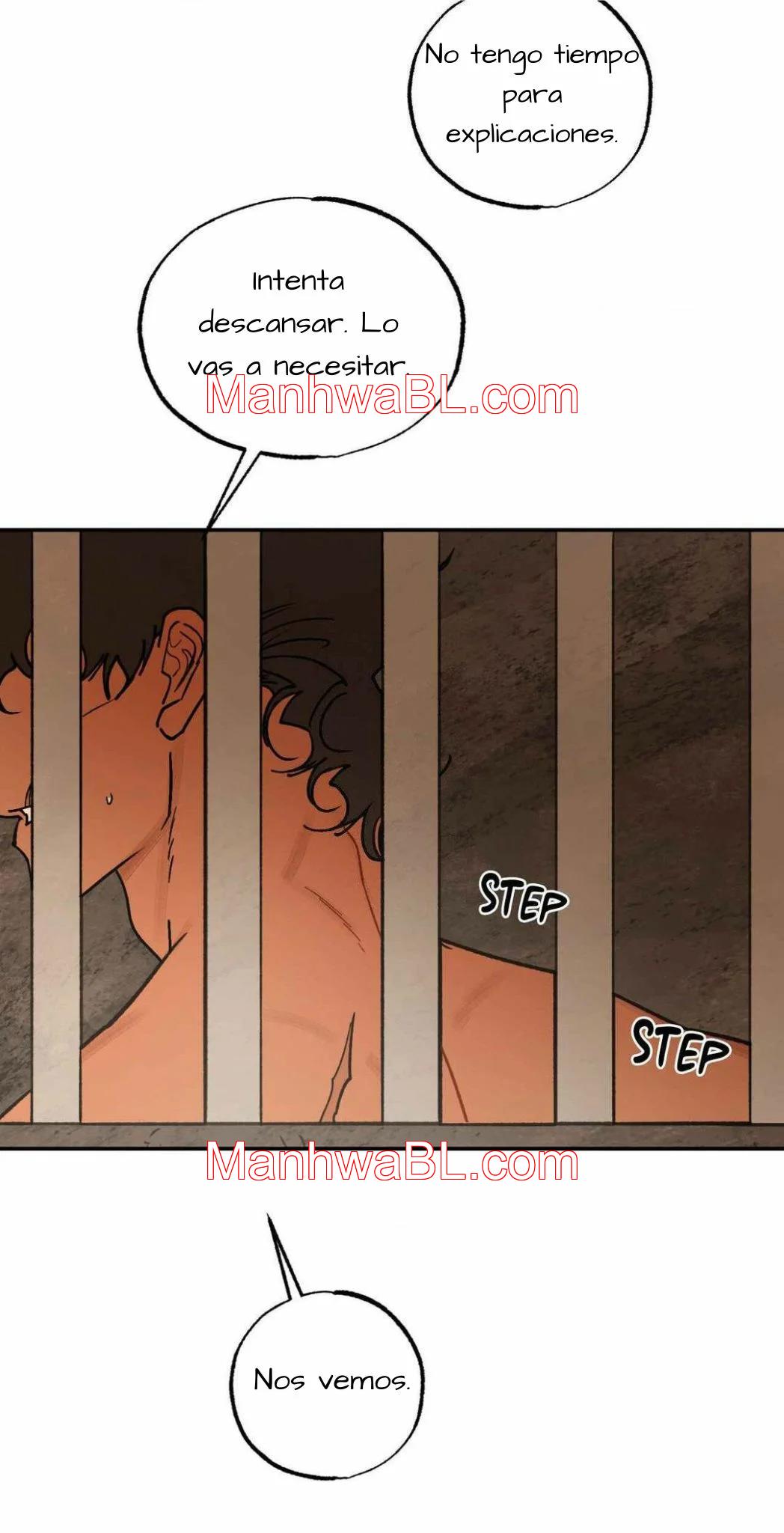 Crush and Burn - Capítulo 87.00 manhwa