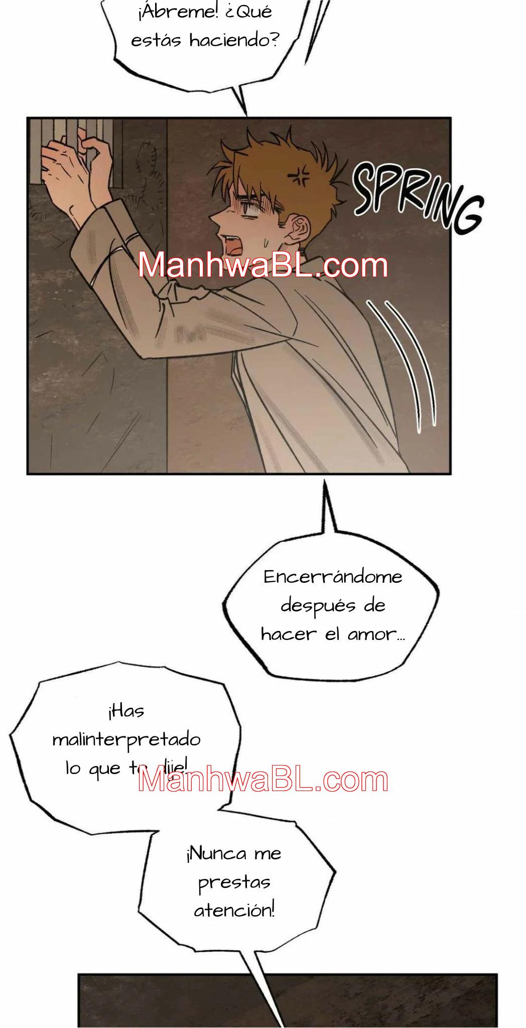 Crush and Burn - Capítulo 87.00 manhwa