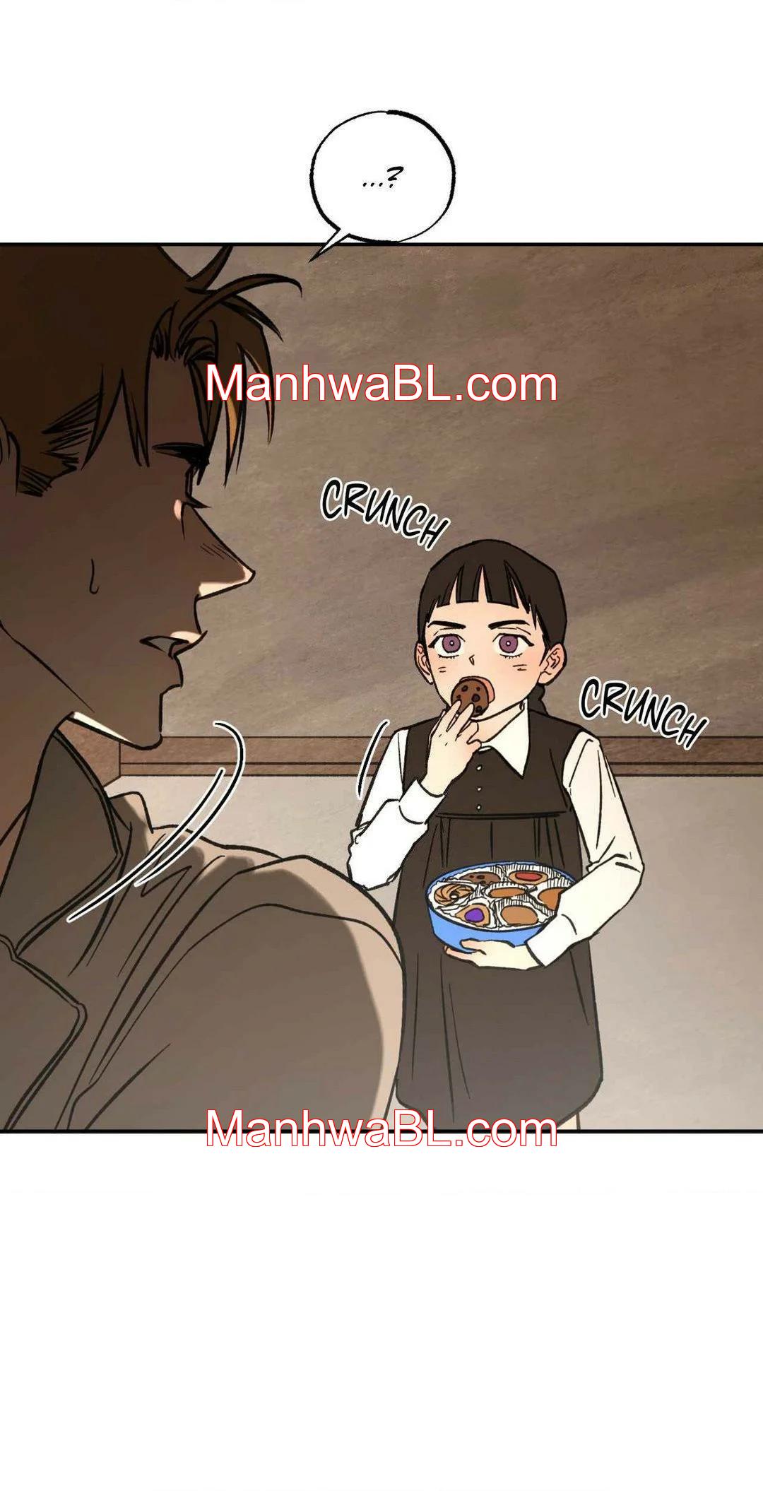 Crush and Burn - Capítulo 87.00 manhwa