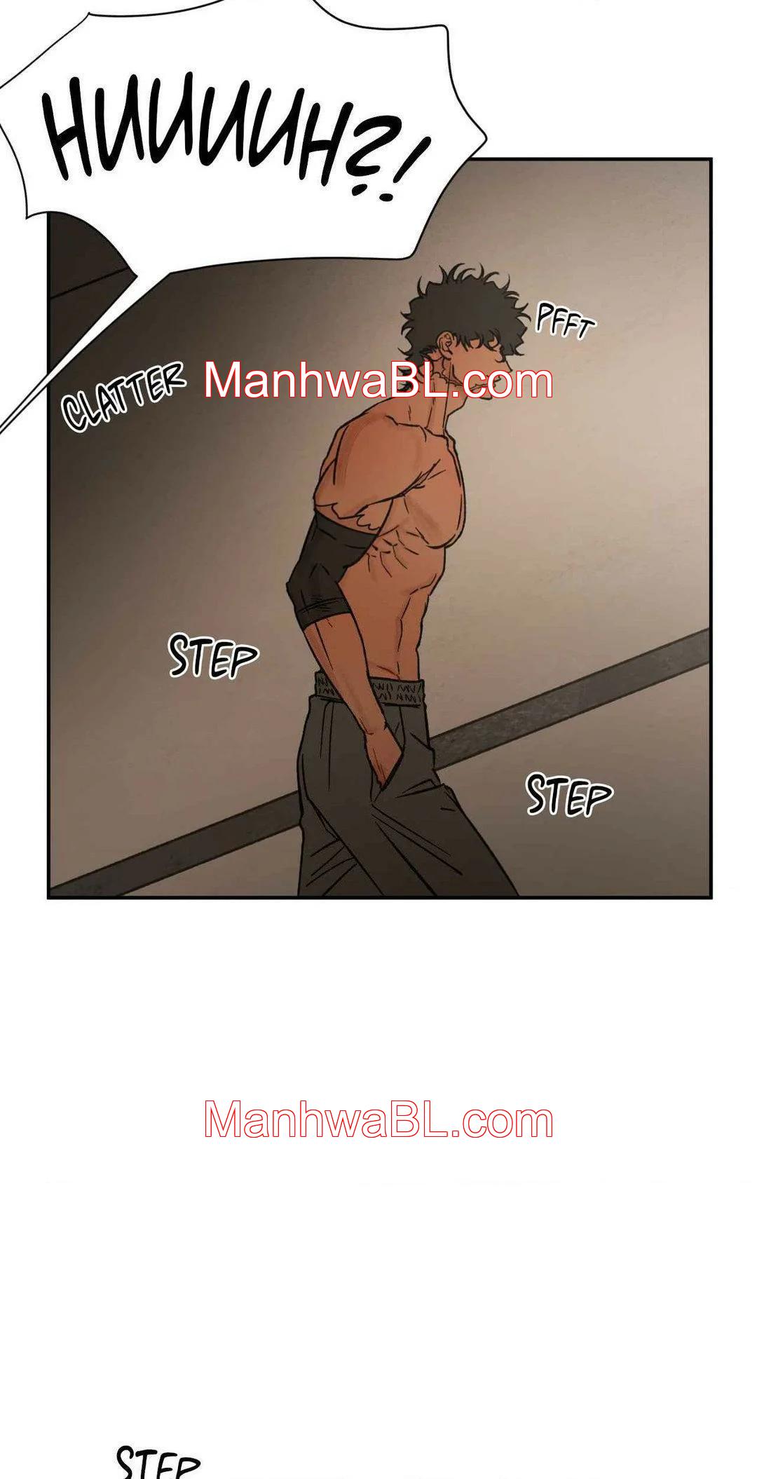 Crush and Burn - Capítulo 87.00 manhwa