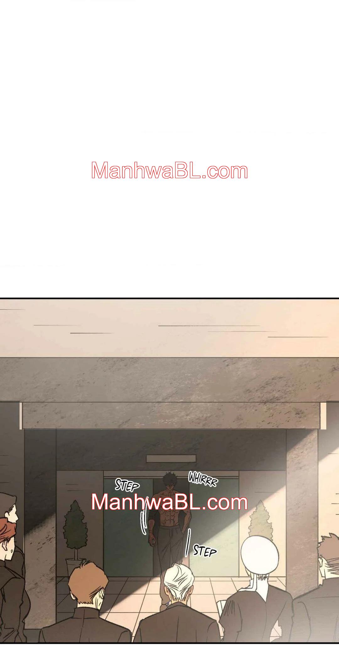 Crush and Burn - Capítulo 87.00 manhwa