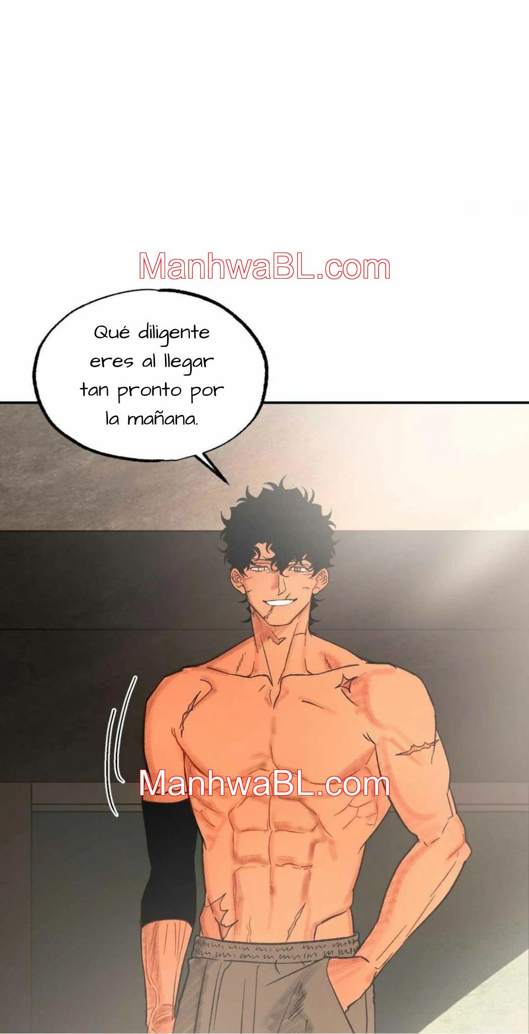 Crush and Burn - Capítulo 87.00 manhwa