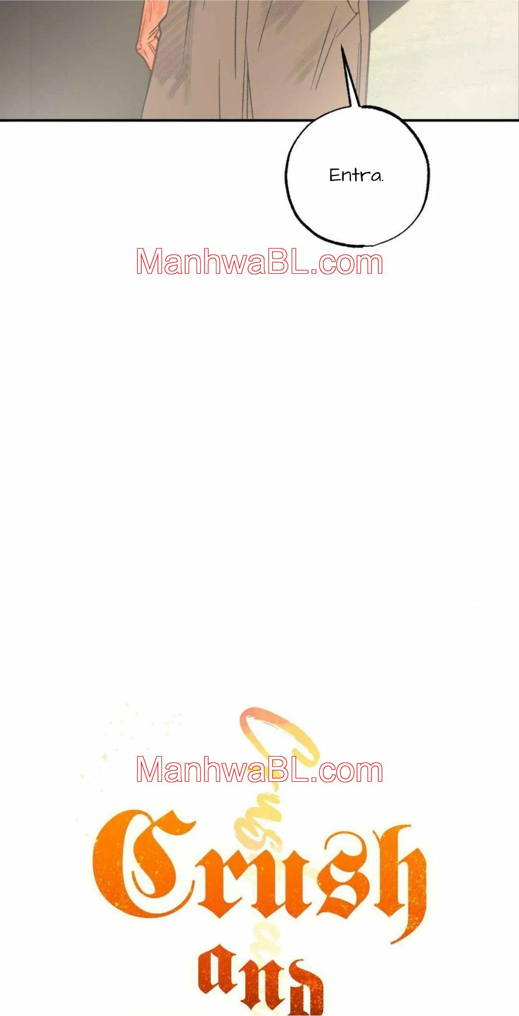 Crush and Burn - Capítulo 87.00 manhwa