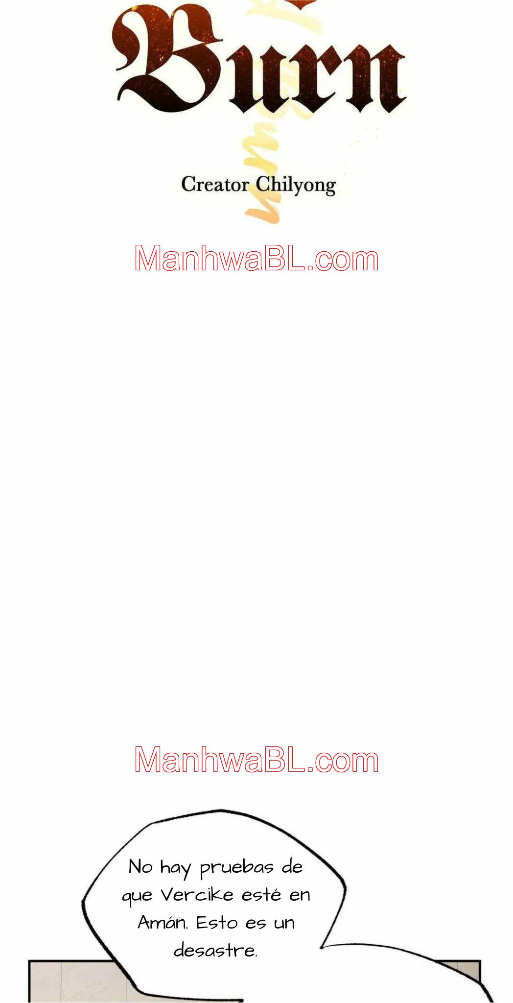 Crush and Burn - Capítulo 87.00 manhwa