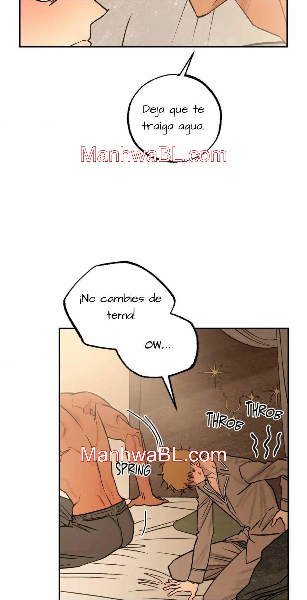 Crush and Burn - Capítulo 87.00 manhwa