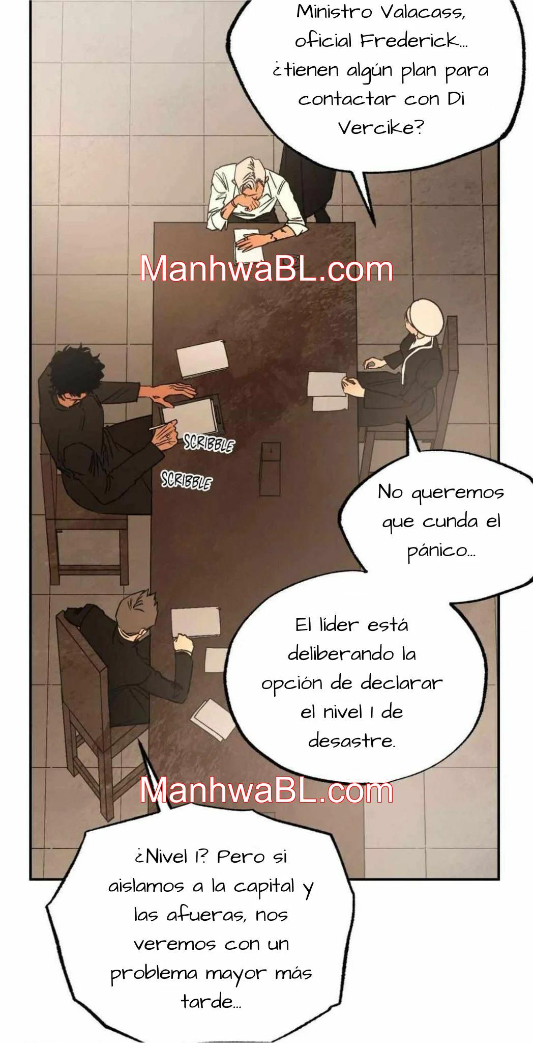 Crush and Burn - Capítulo 87.00 manhwa