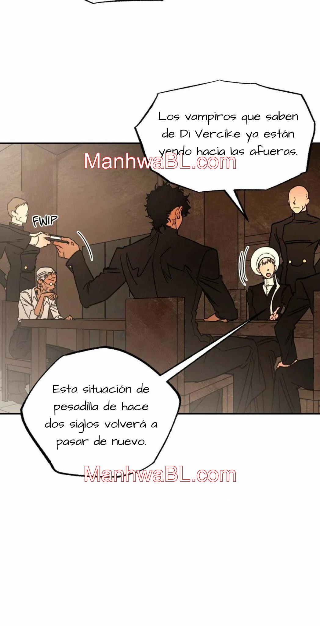 Crush and Burn - Capítulo 87.00 manhwa