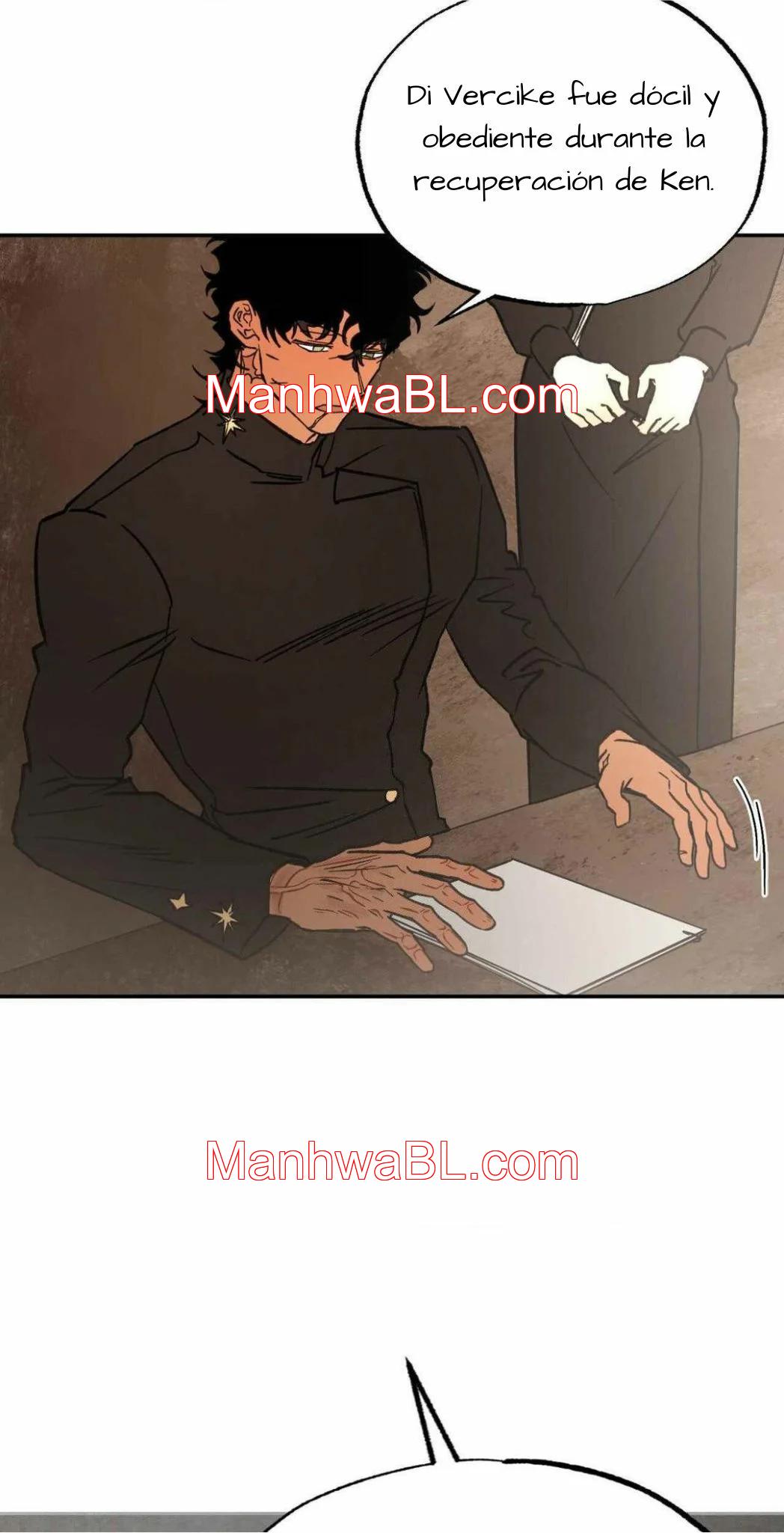 Crush and Burn - Capítulo 87.00 manhwa