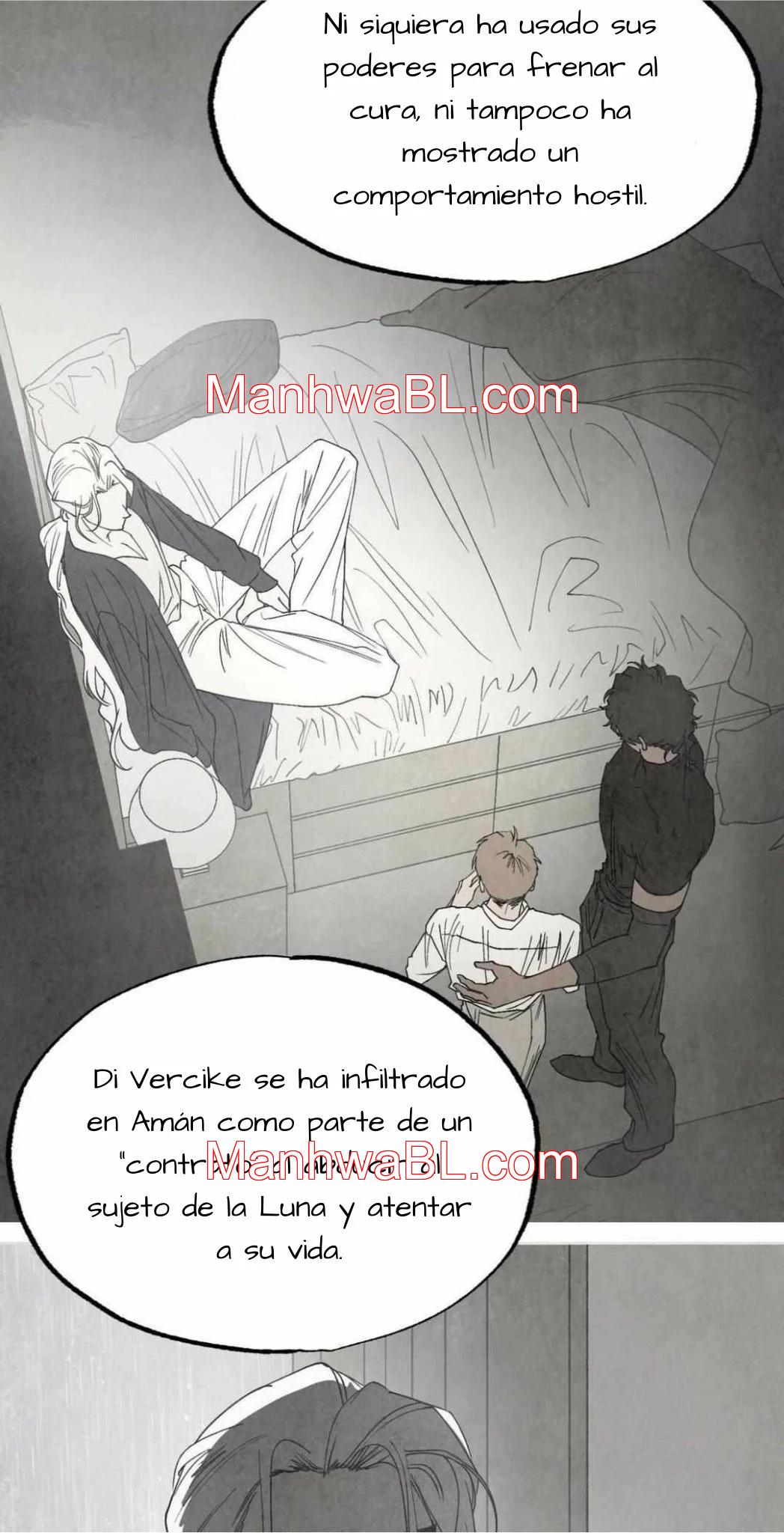Crush and Burn - Capítulo 87.00 manhwa