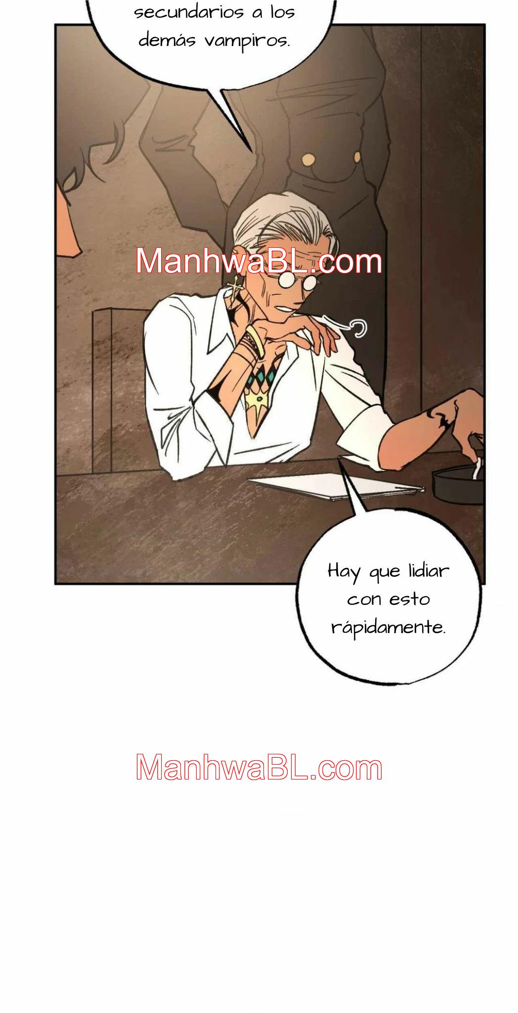 Crush and Burn - Capítulo 87.00 manhwa