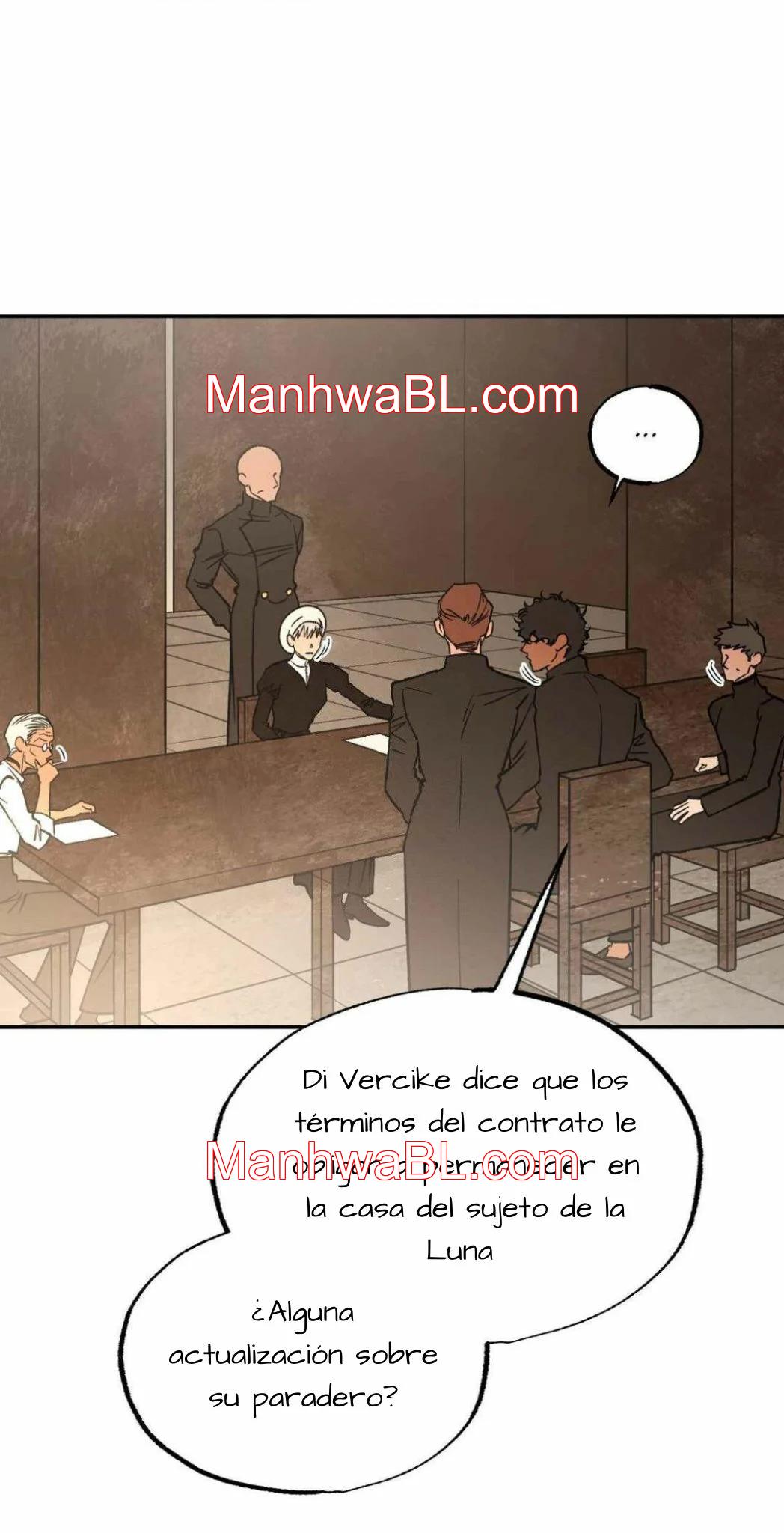Crush and Burn - Capítulo 87.00 manhwa