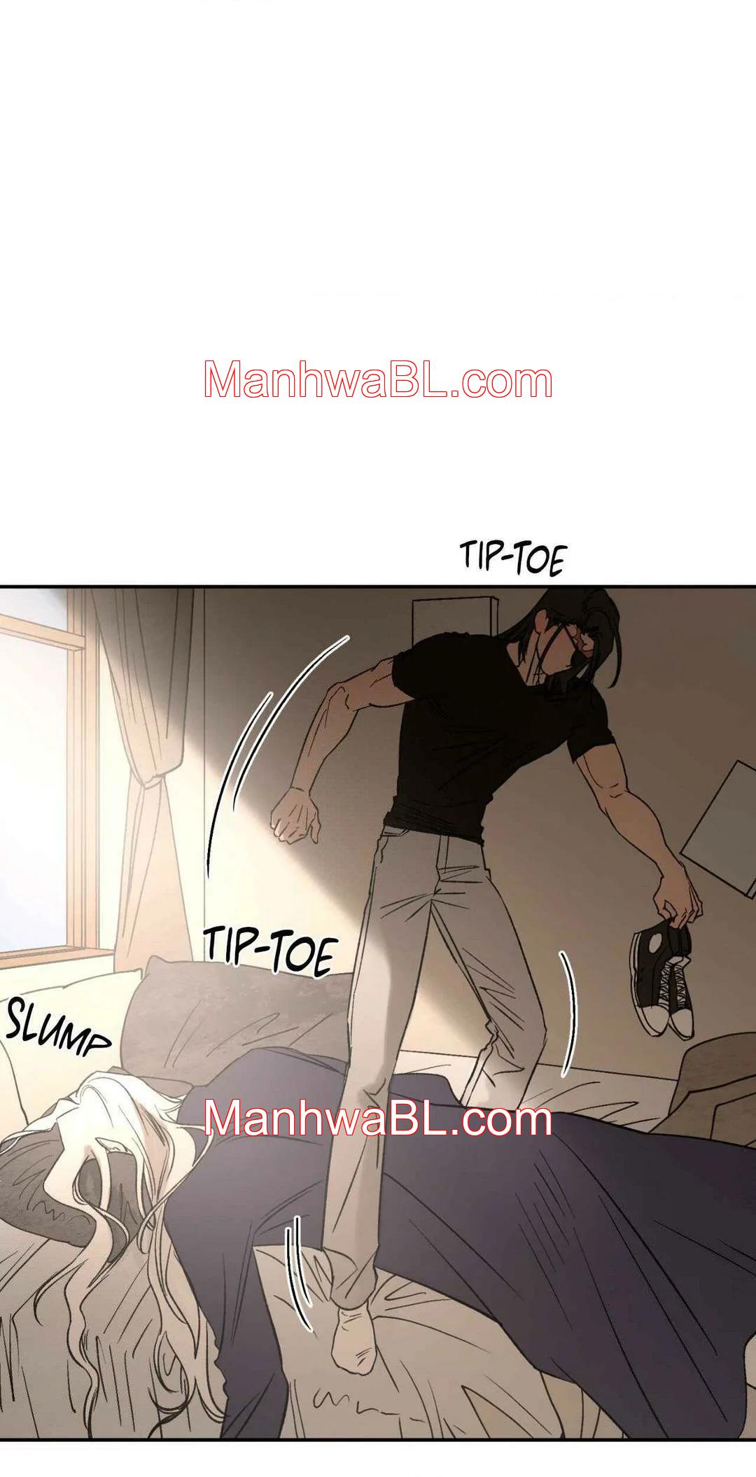 Crush and Burn - Capítulo 87.00 manhwa