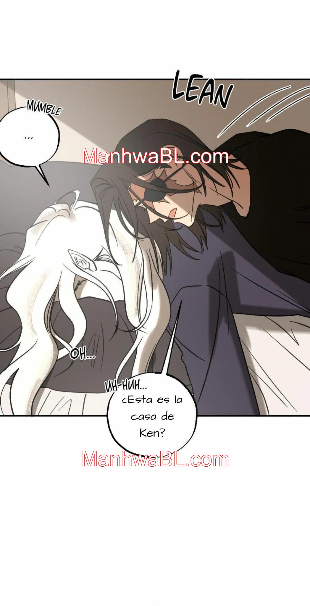 Crush and Burn - Capítulo 87.00 manhwa