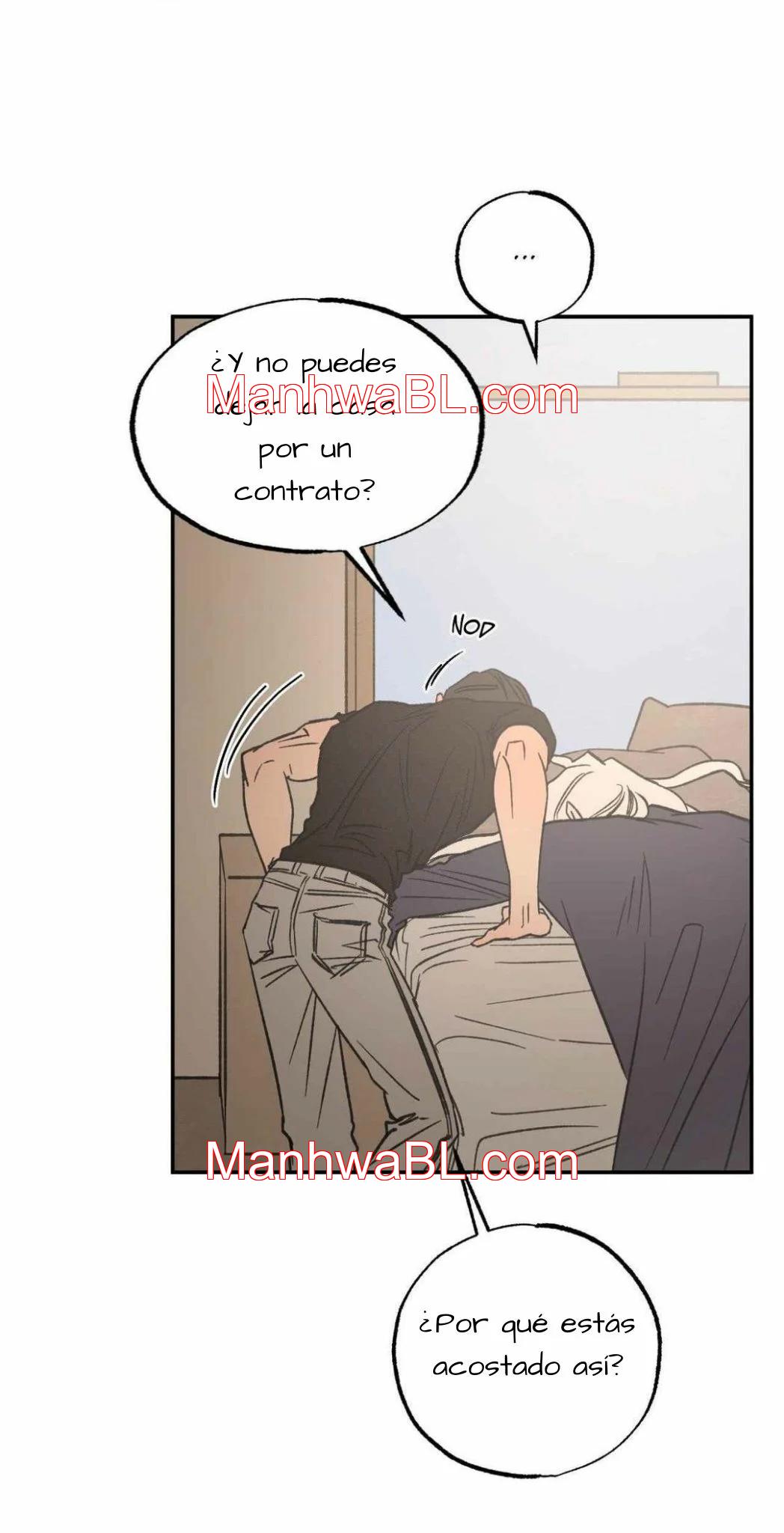 Crush and Burn - Capítulo 87.00 manhwa