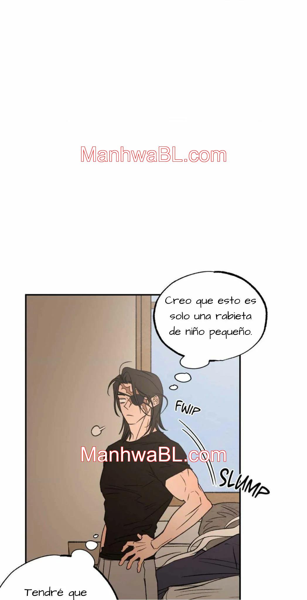 Crush and Burn - Capítulo 87.00 manhwa