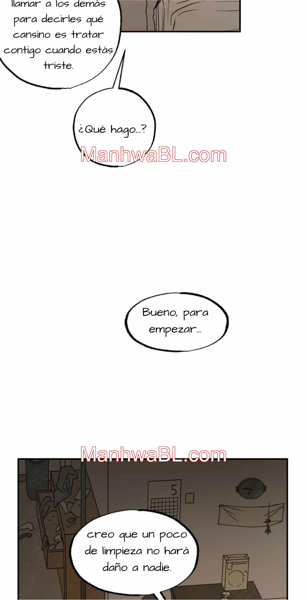 Crush and Burn - Capítulo 87.00 manhwa
