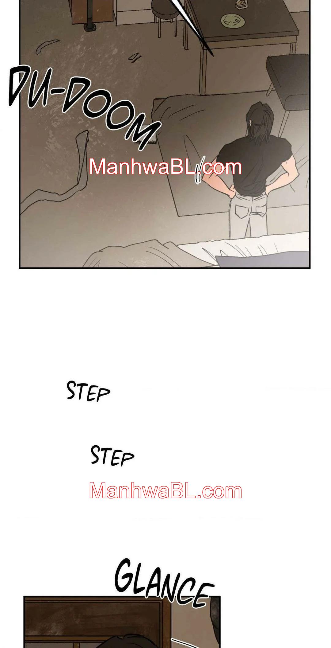 Crush and Burn - Capítulo 87.00 manhwa