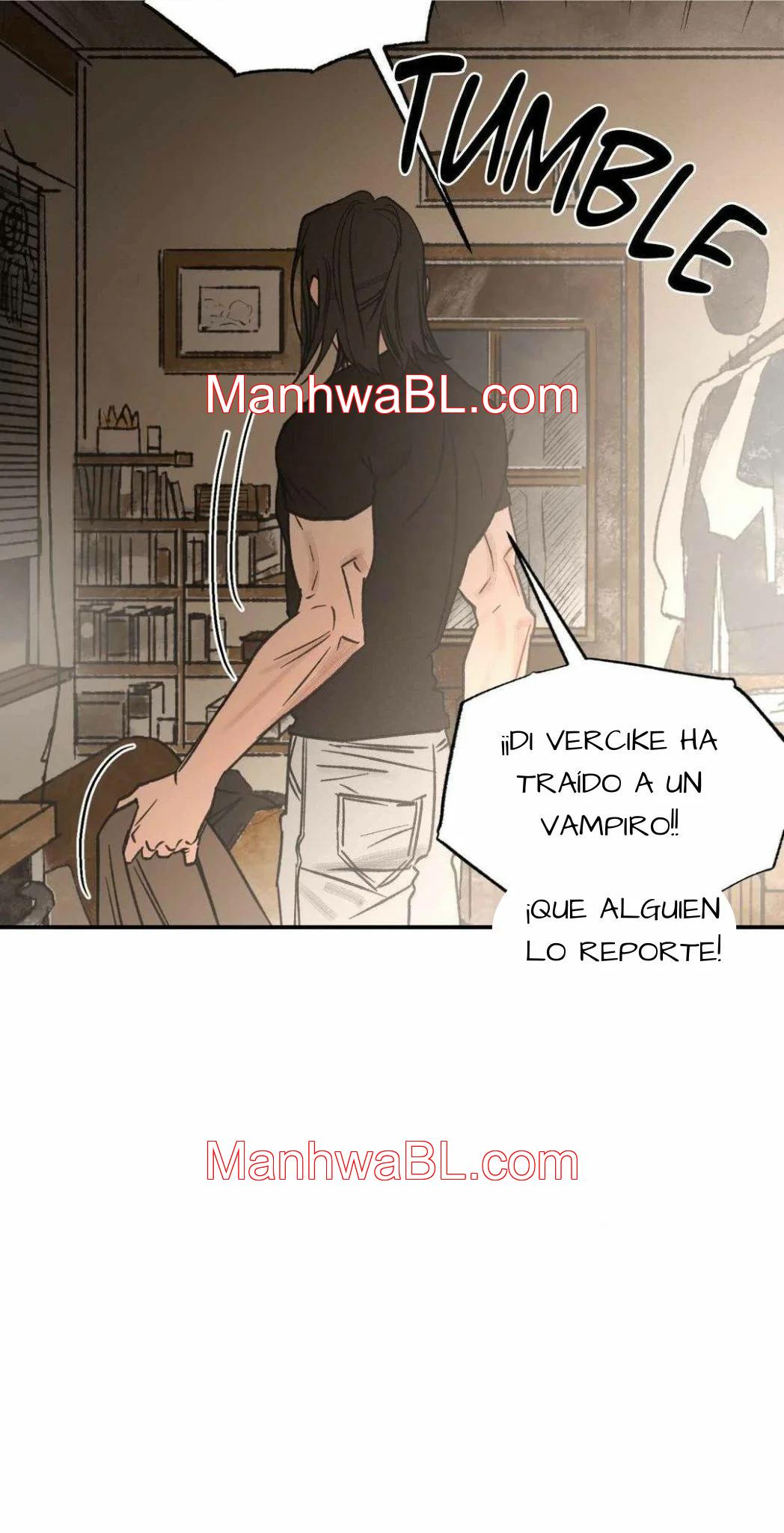 Crush and Burn - Capítulo 87.00 manhwa