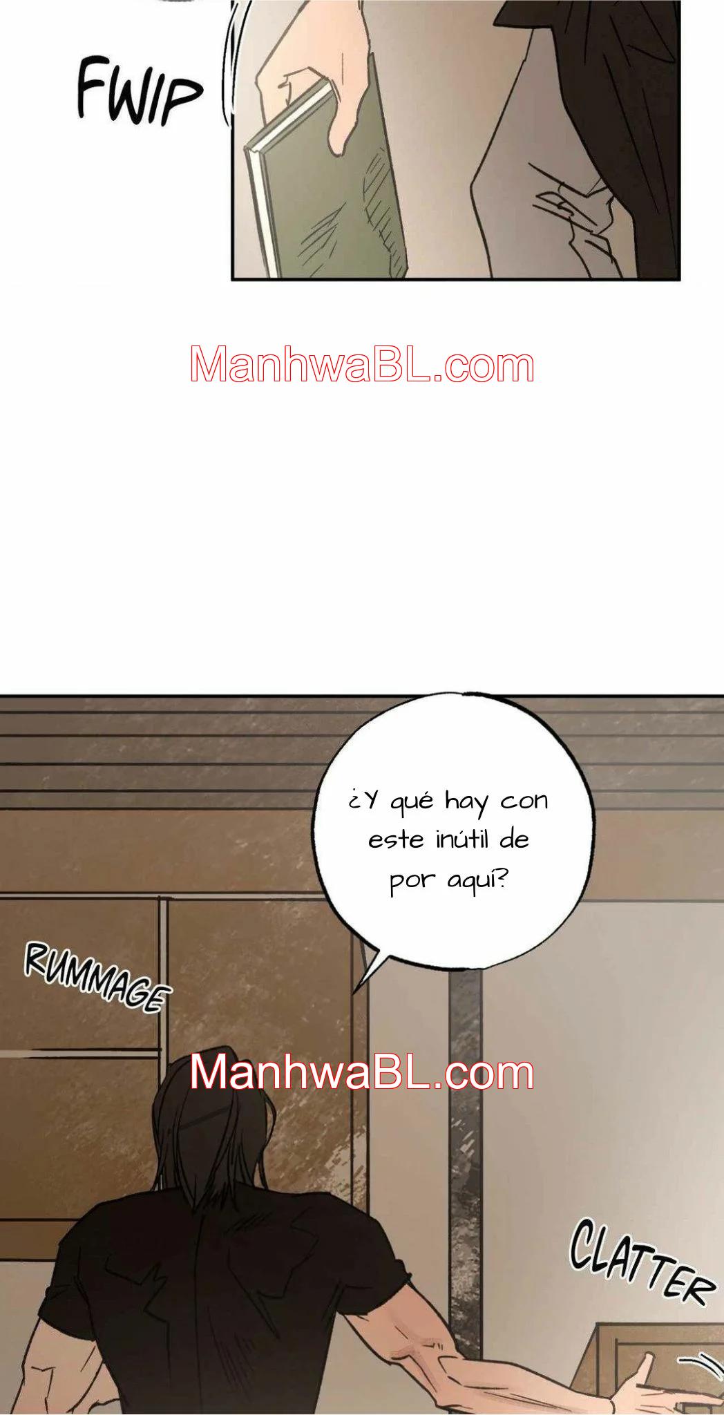Crush and Burn - Capítulo 87.00 manhwa