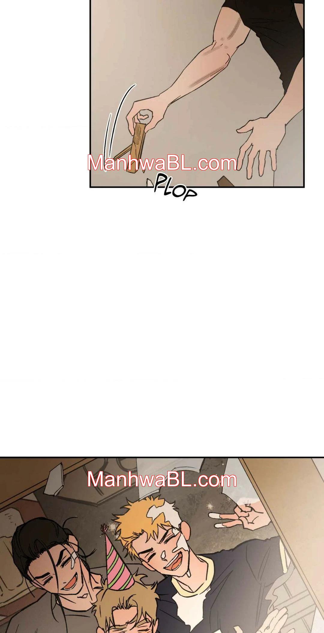 Crush and Burn - Capítulo 87.00 manhwa