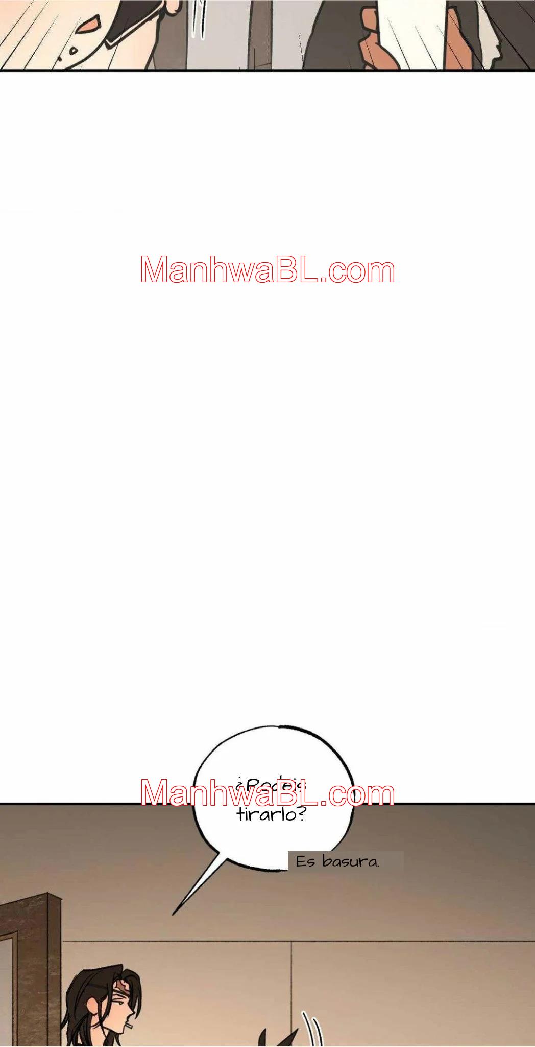Crush and Burn - Capítulo 87.00 manhwa