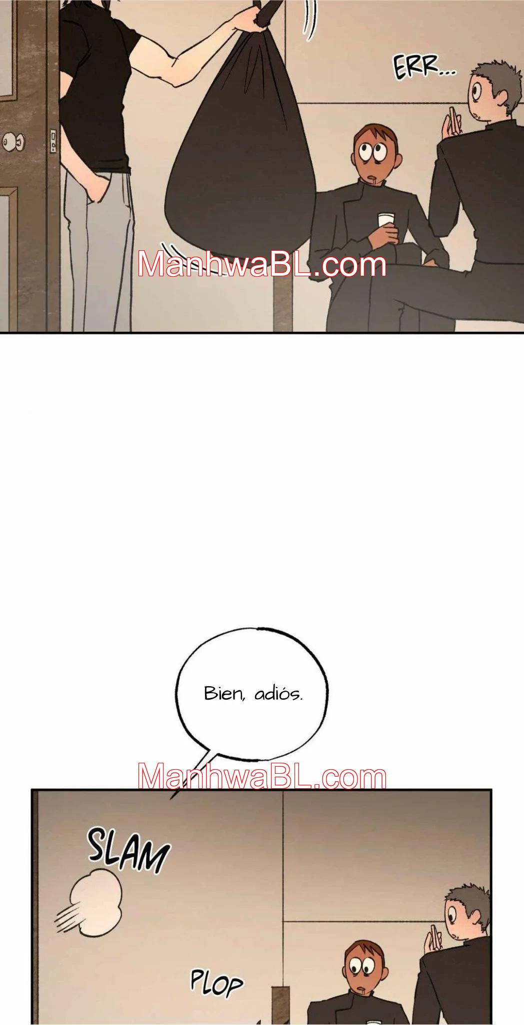 Crush and Burn - Capítulo 87.00 manhwa