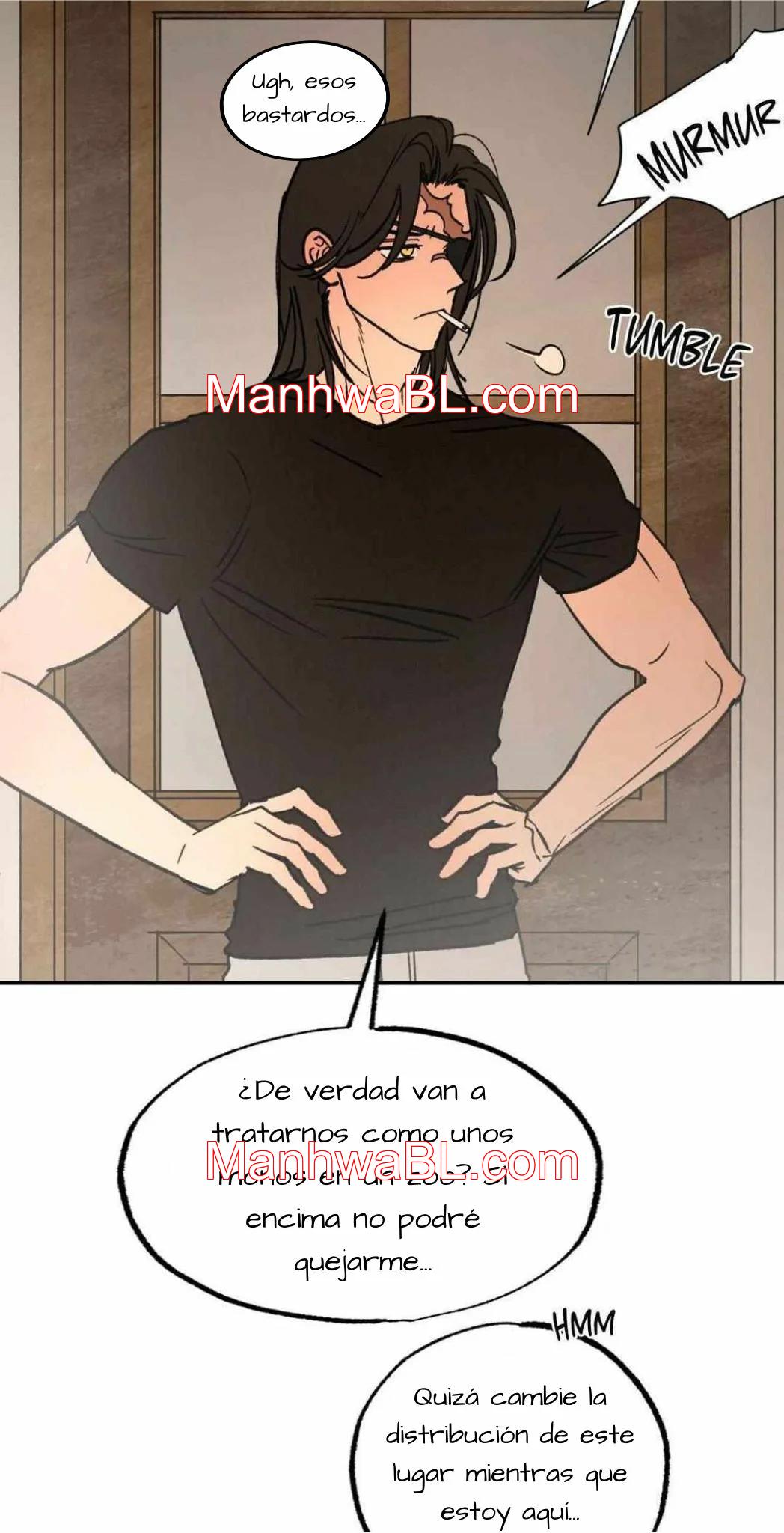 Crush and Burn - Capítulo 87.00 manhwa