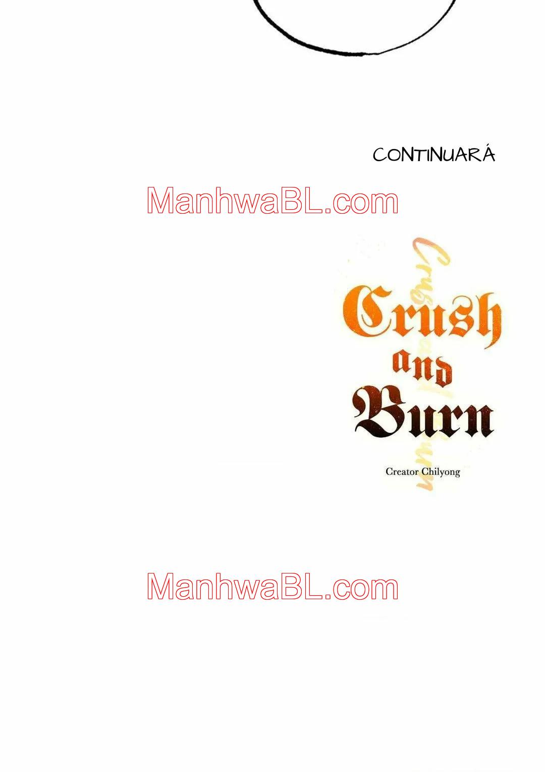 Crush and Burn - Capítulo 87.00 manhwa