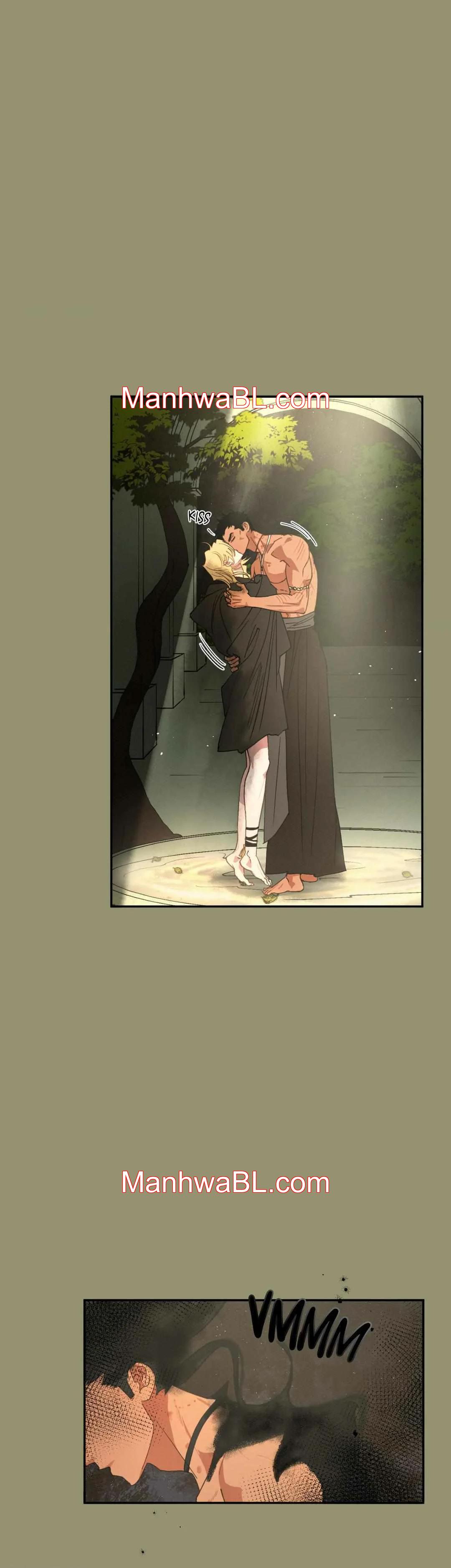 Crush and Burn - Capítulo 75.00 manhwa