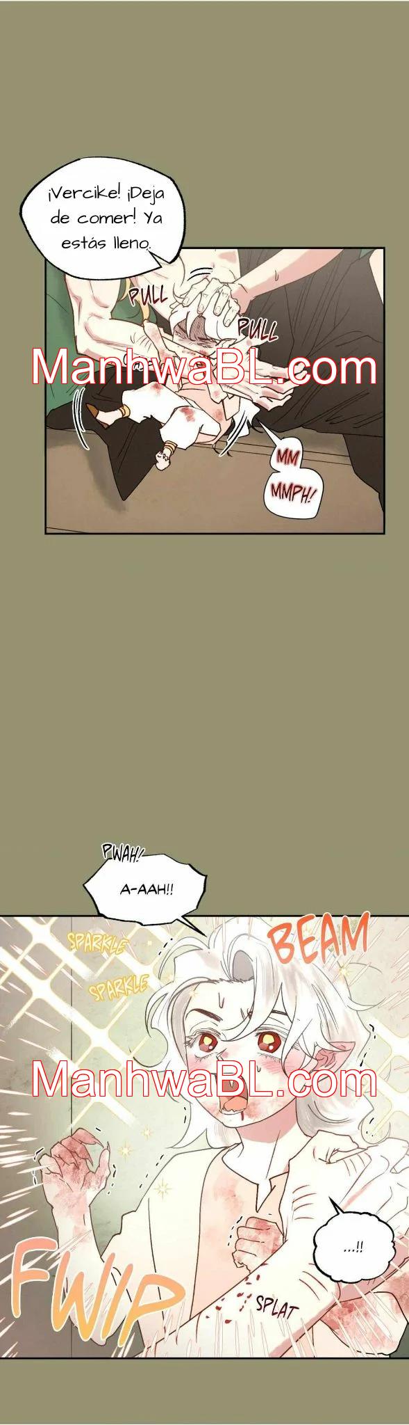 Crush and Burn - Capítulo 75.00 manhwa