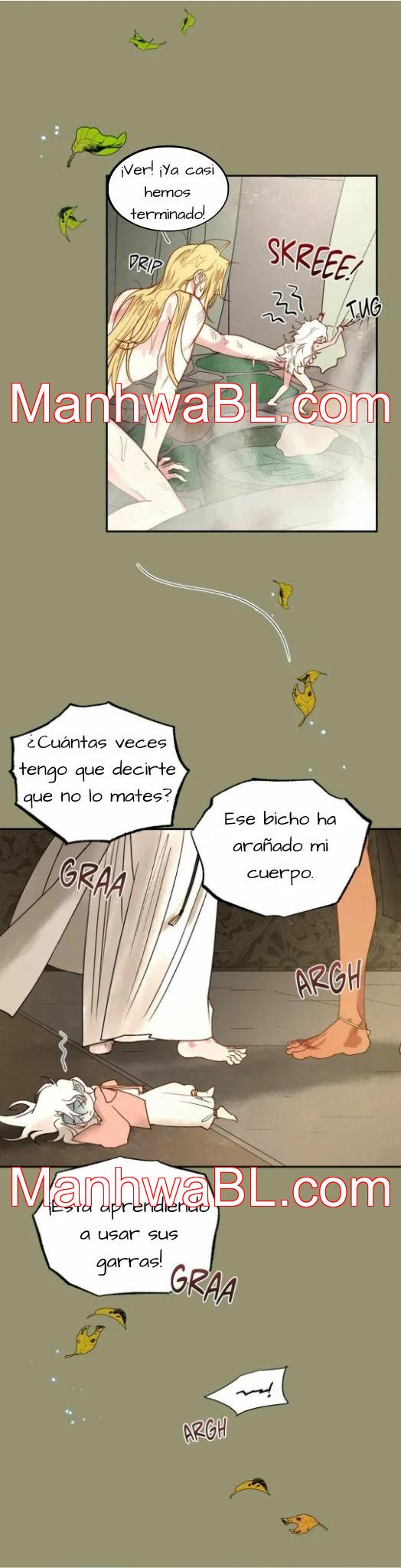 Crush and Burn - Capítulo 75.00 manhwa