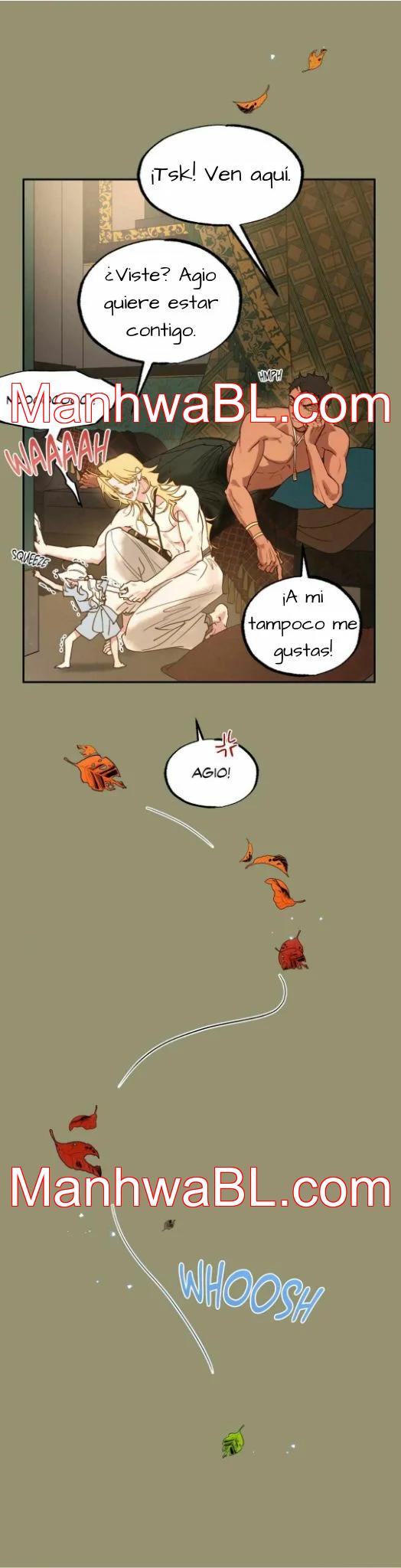 Crush and Burn - Capítulo 75.00 manhwa