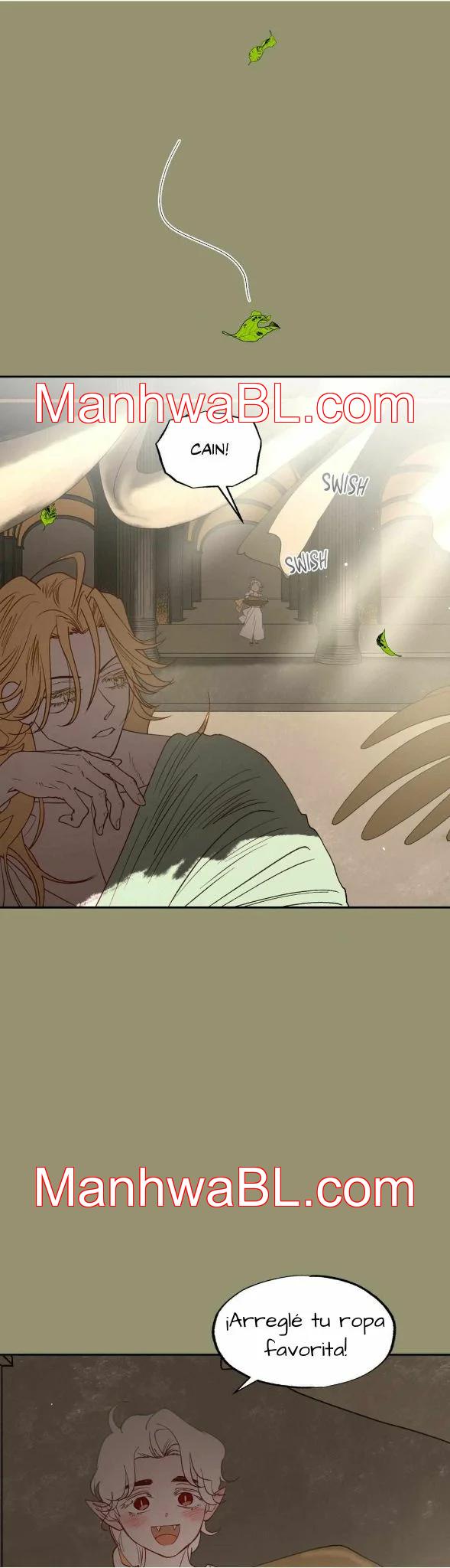 Crush and Burn - Capítulo 75.00 manhwa
