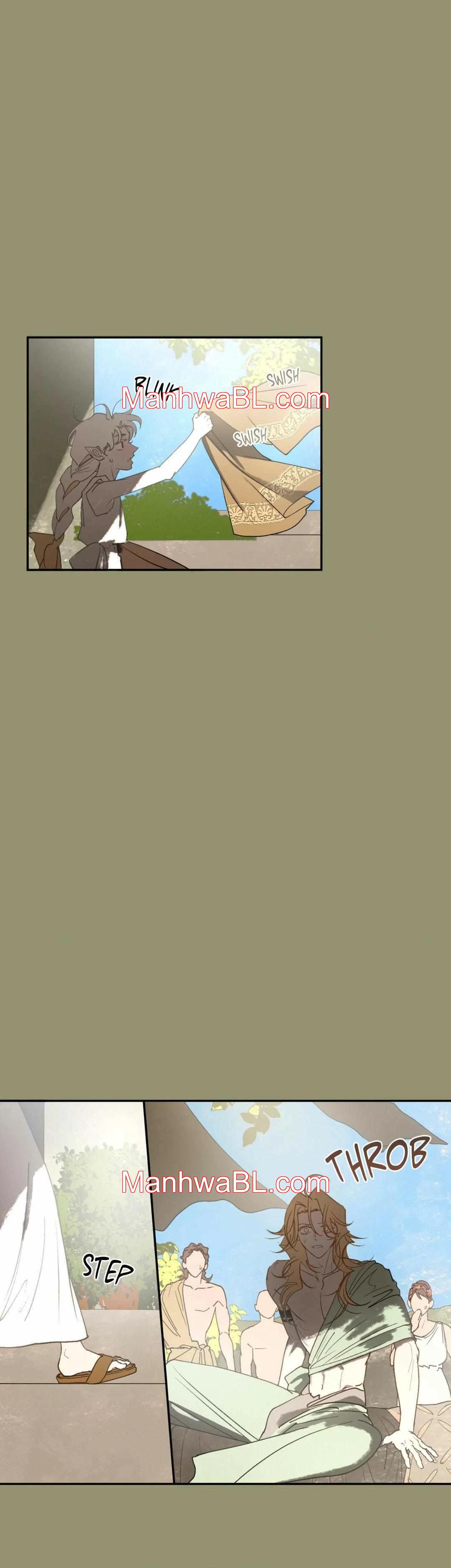 Crush and Burn - Capítulo 75.00 manhwa