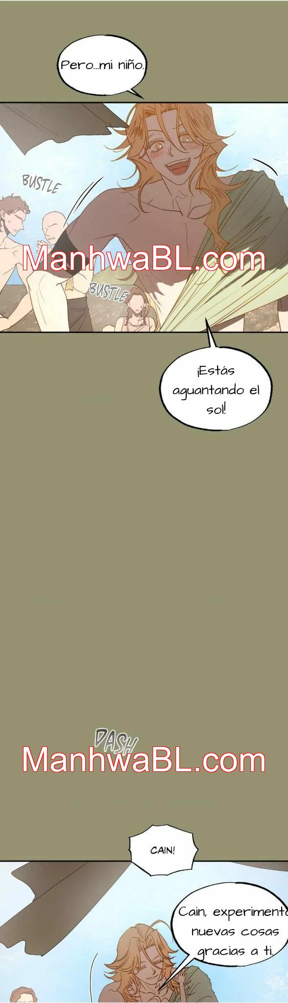 Crush and Burn - Capítulo 75.00 manhwa