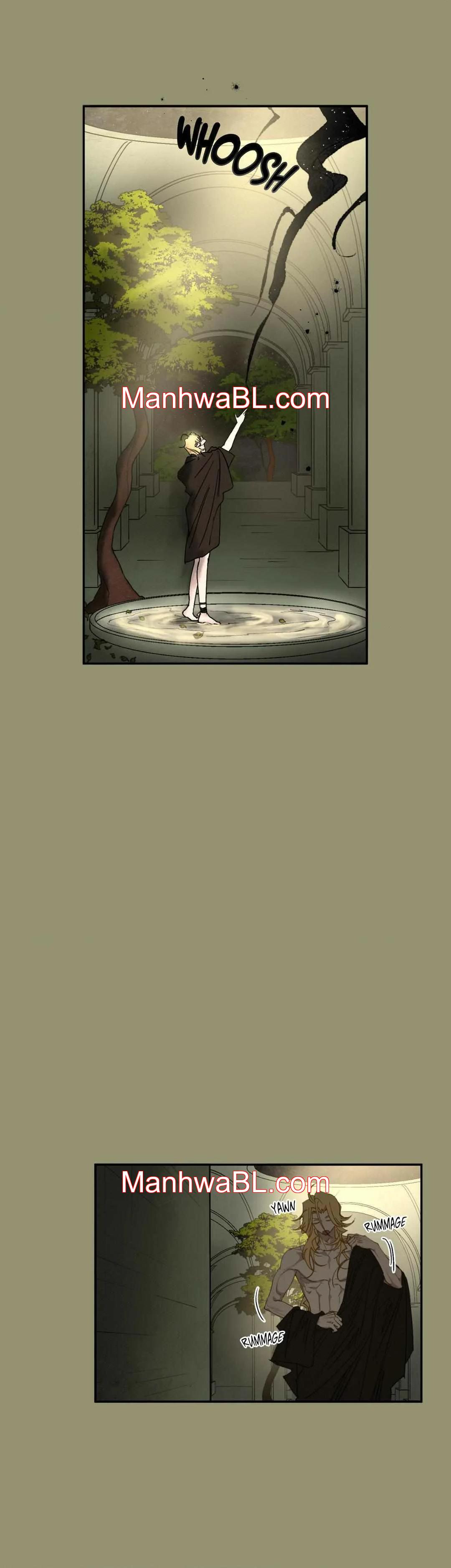 Crush and Burn - Capítulo 75.00 manhwa