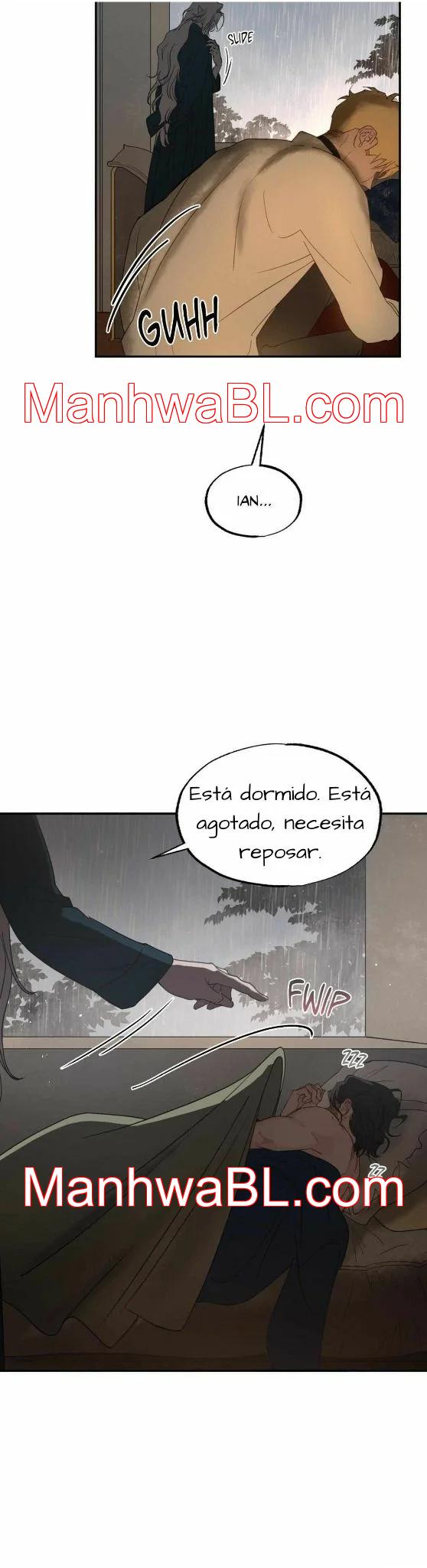 Crush and Burn - Capítulo 75.00 manhwa