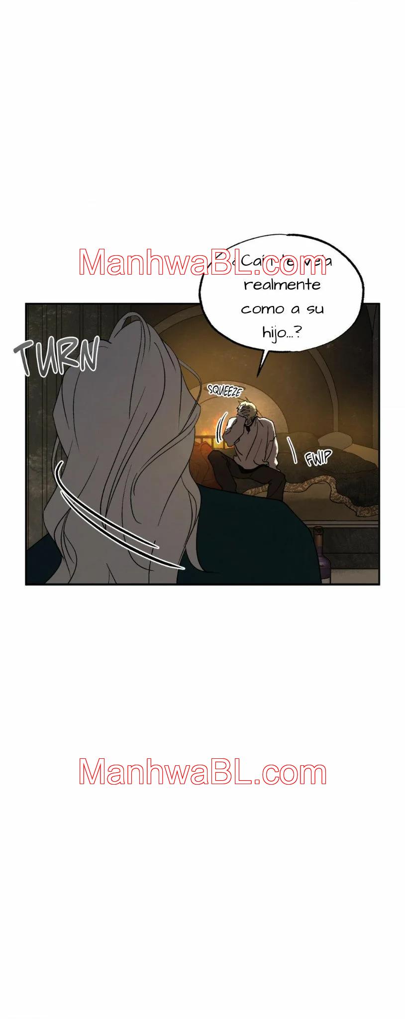 Crush and Burn - Capítulo 75.00 manhwa