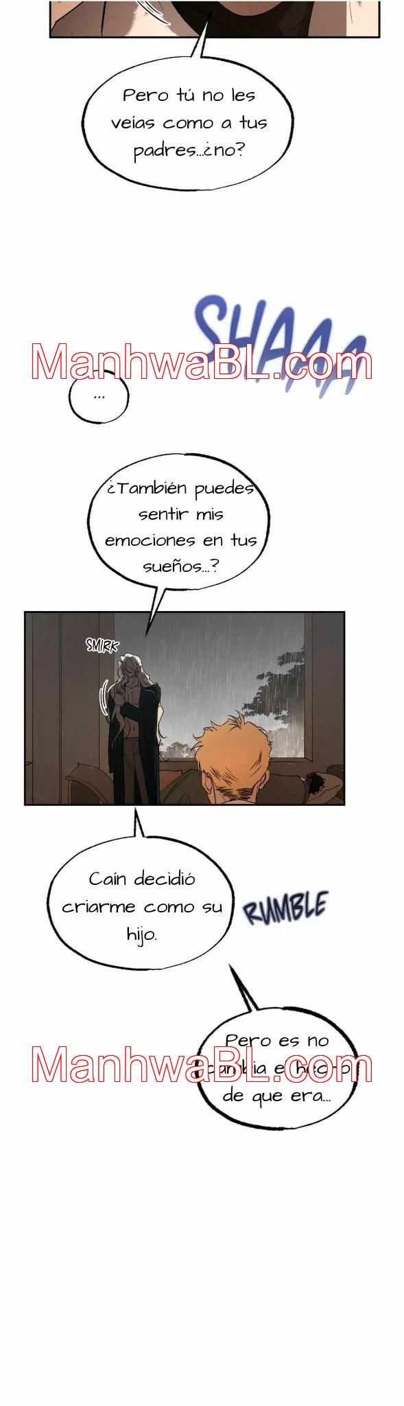 Crush and Burn - Capítulo 75.00 manhwa