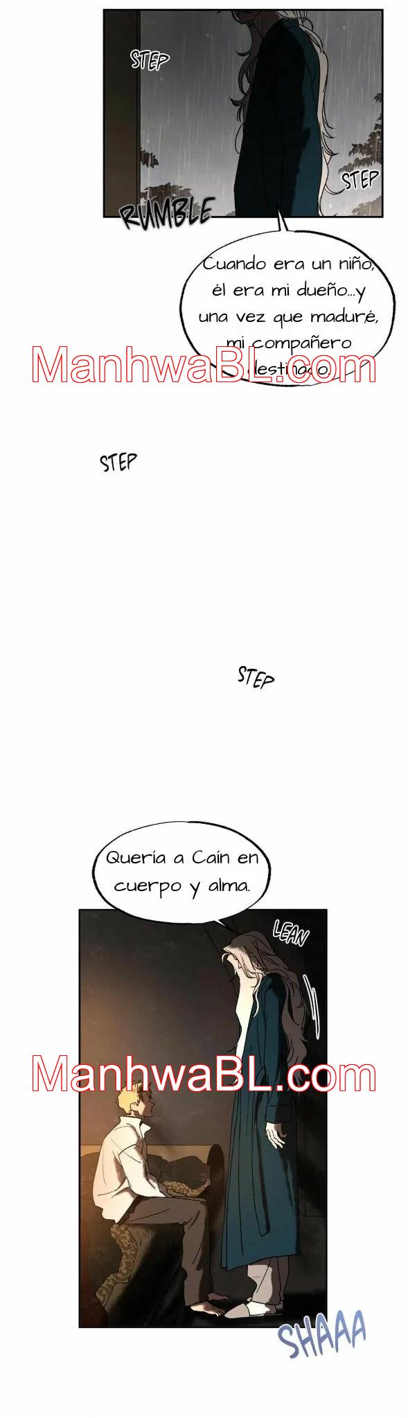 Crush and Burn - Capítulo 75.00 manhwa