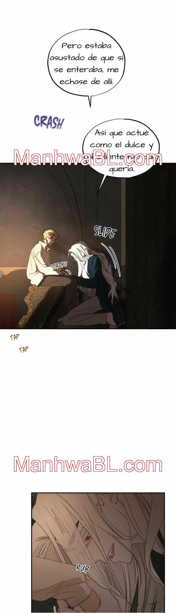 Crush and Burn - Capítulo 75.00 manhwa