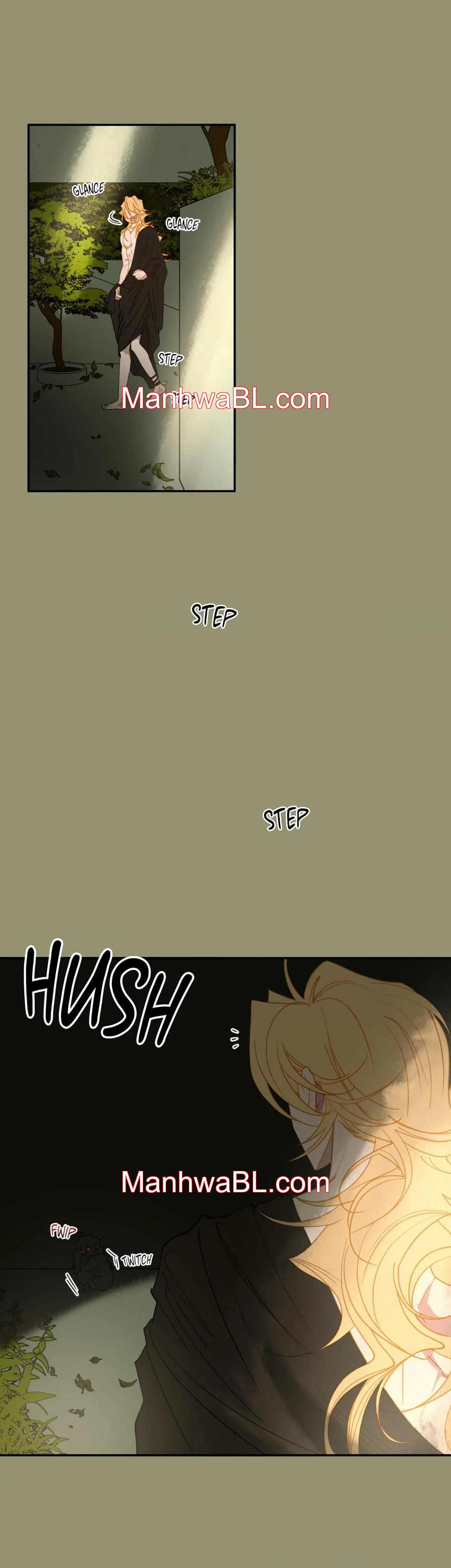 Crush and Burn - Capítulo 75.00 manhwa
